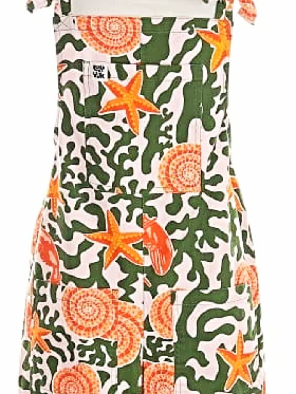 NWOT Lucy & Yak Organic Twill Dungarees - UK 8 Reg - Picture 2 of 5